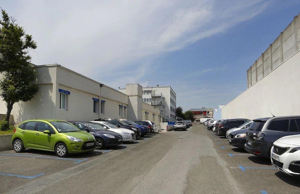 Grand Hotel Senia Orly Ngoại thất bức ảnh