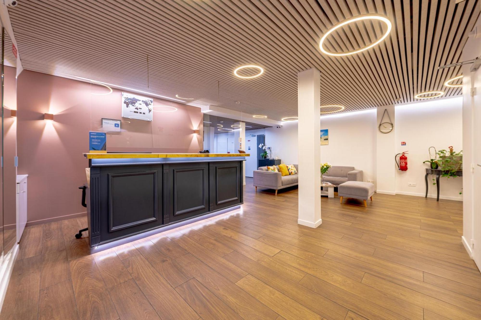 Grand Hotel Senia Orly Ngoại thất bức ảnh