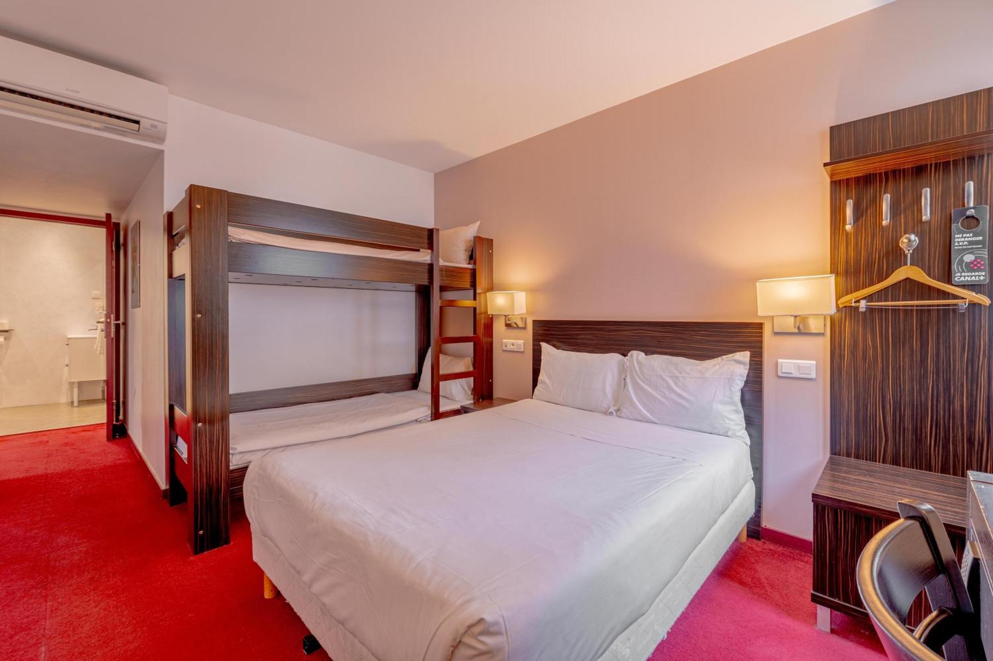 Grand Hotel Senia Orly Ngoại thất bức ảnh