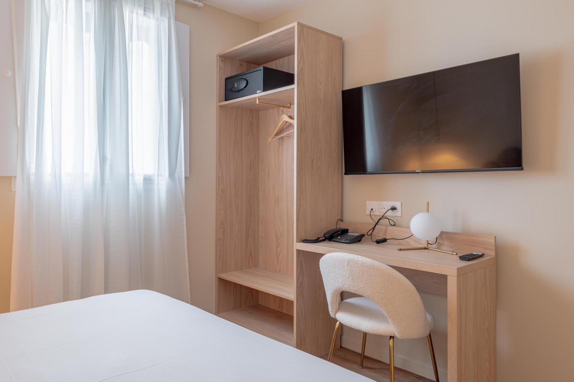 Grand Hotel Senia Orly Ngoại thất bức ảnh