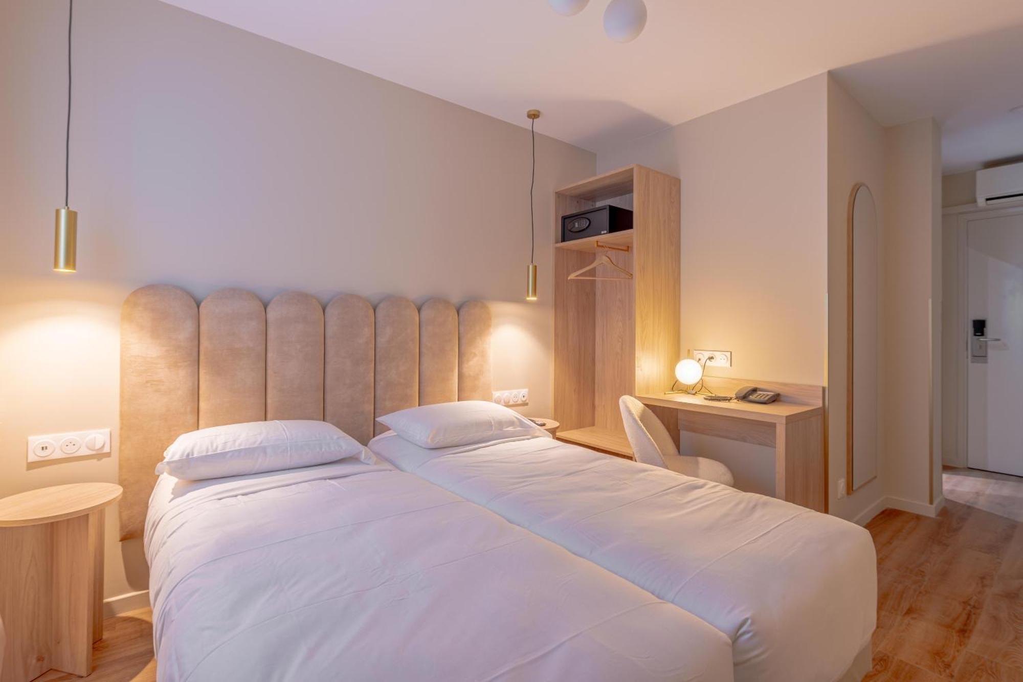 Grand Hotel Senia Orly Ngoại thất bức ảnh