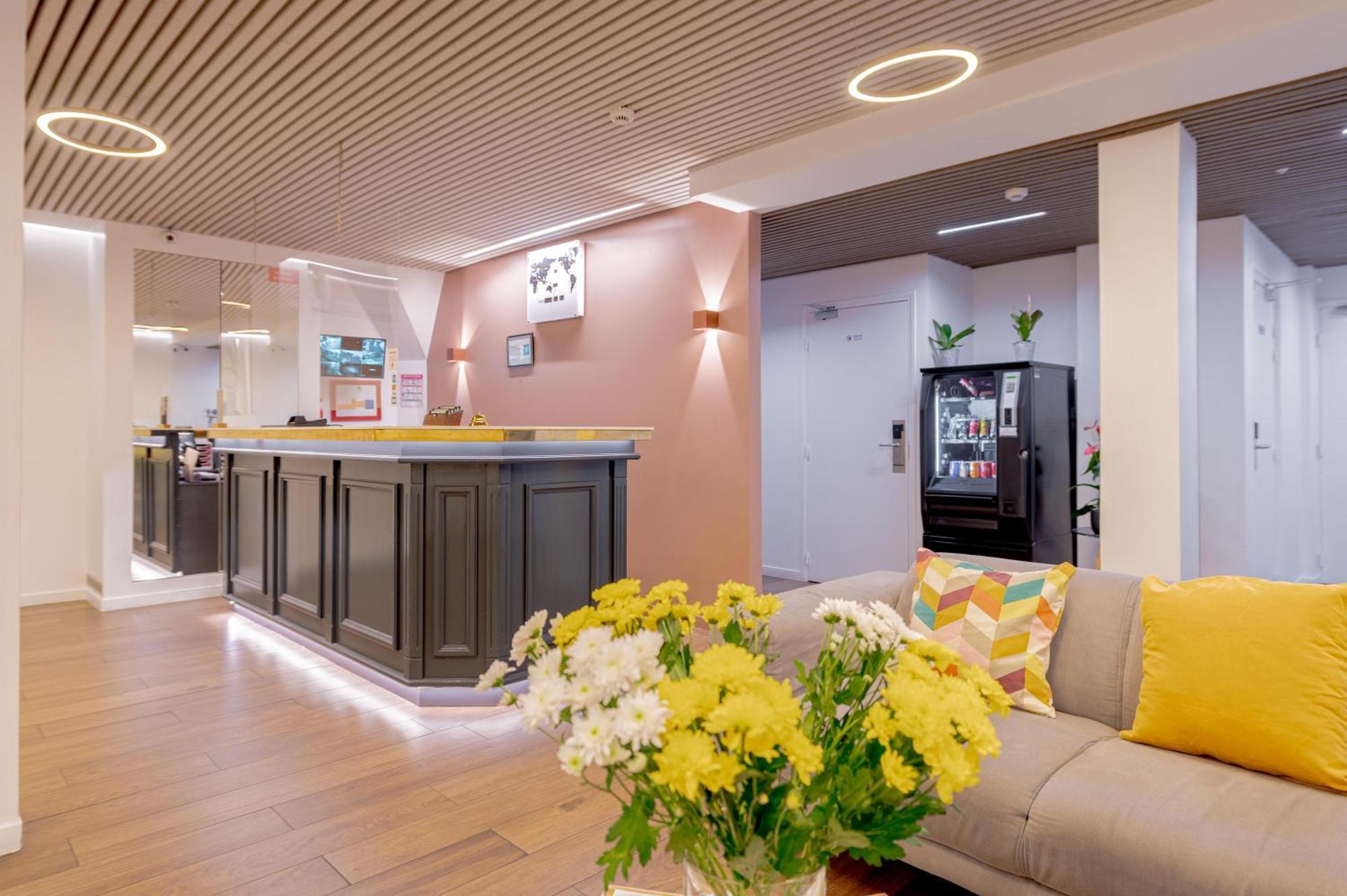 Grand Hotel Senia Orly Ngoại thất bức ảnh