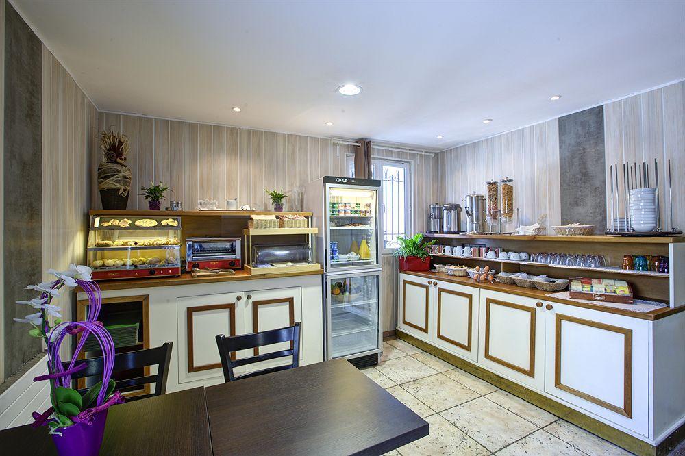 Grand Hotel Senia Orly Ngoại thất bức ảnh