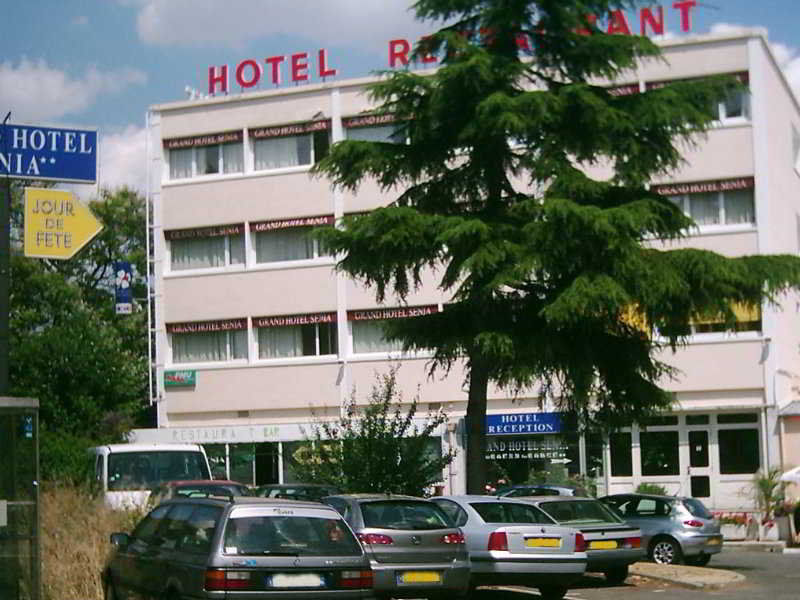 Grand Hotel Senia Orly Ngoại thất bức ảnh