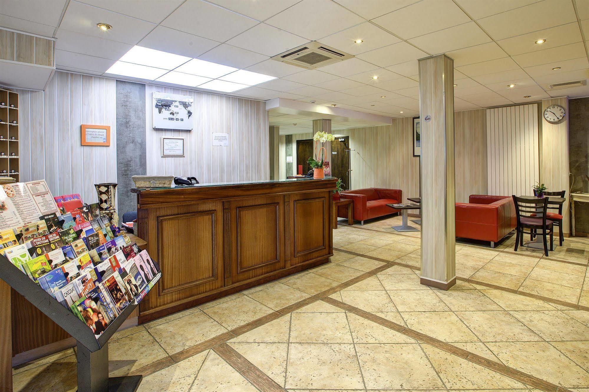Grand Hotel Senia Orly Ngoại thất bức ảnh
