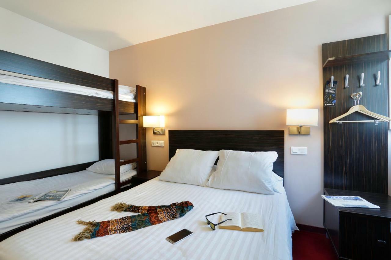 Grand Hotel Senia Orly Ngoại thất bức ảnh