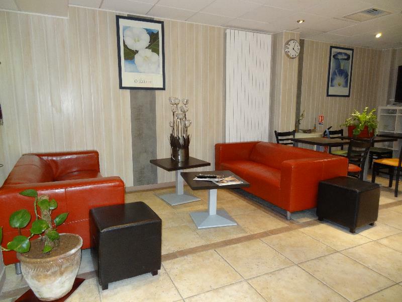 Grand Hotel Senia Orly Ngoại thất bức ảnh